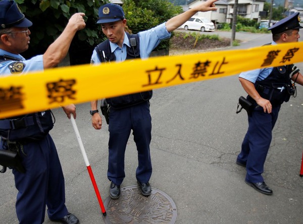 Tuerie du siècle au Japon : l’assaillant voulait débarrasser le monde des handicapés