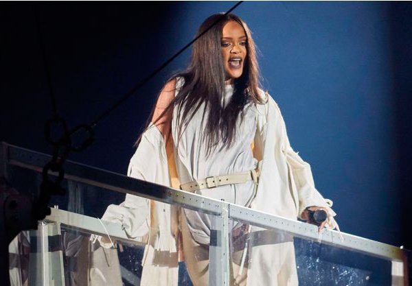 Rihanna ne veut pas de "Pokémon Go" dans ses concerts