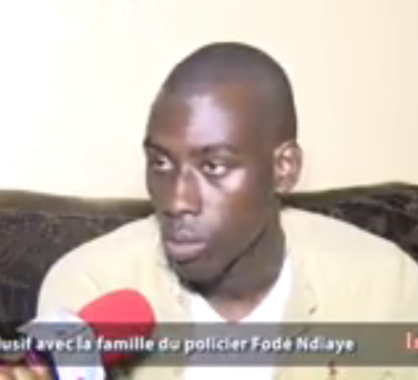 El hadj Malick M'boup, ami de Fodé N'diaye : " La lumière sera faite dans l'affaire Fodé N'diaye (...) On ne va plus rester silencieux..."