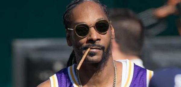 La nouvelle qui fait planer Snoop Dogg