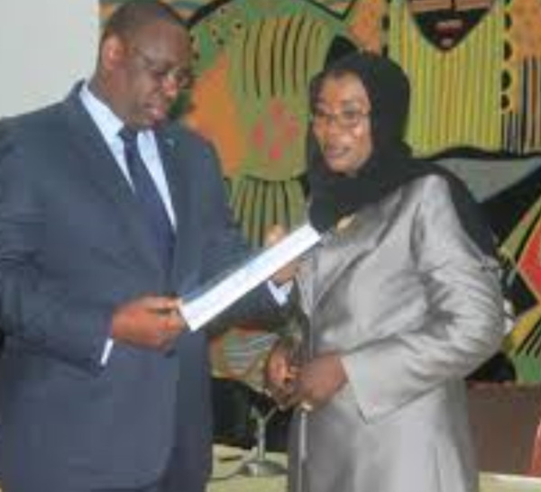 Nafi N'gom Keïta a perçu 8 mois de salaire à l’OFNAC avant sa prestation de serment (Seydou Guèye)