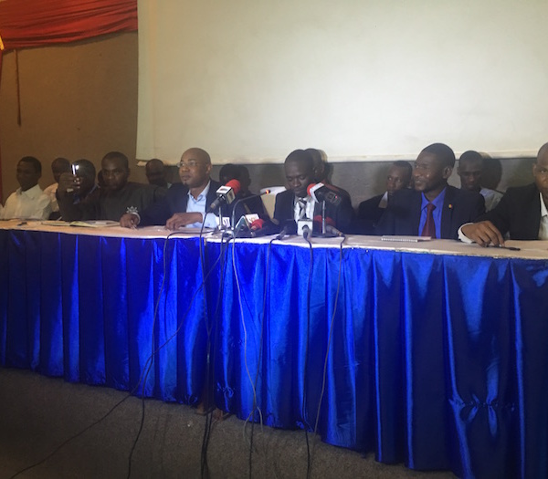 ​Charges contre Farba N'gom : Les jeunesses républicaines de Matam dénoncent des attaques mesquines contre le plus engagé à défendre le président Macky Sall