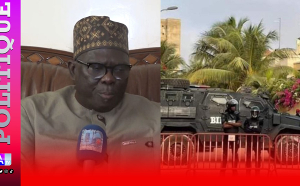 Blocus du domicile d’Ousmane Sonko : Moustapha Diakhaté désapprouve l’autorité