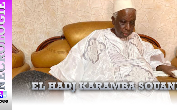 Nécrologie : Rappel à Dieu du Khalife Général de Médina Souané