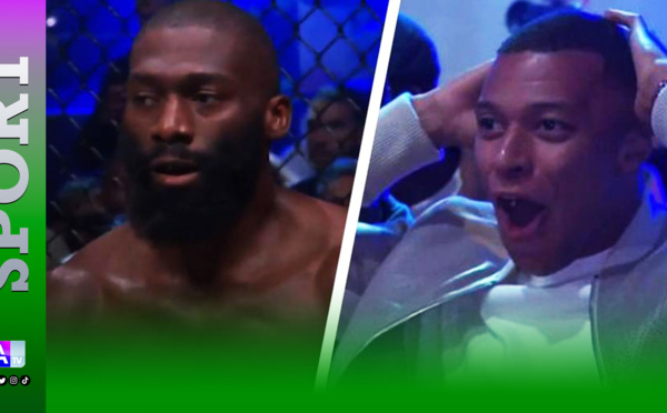 MMA: Cédric Doumbé éteint Jordan Zebo en neuf secondes