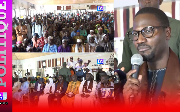 Kédougou / Présidentielle 2024 : Ousmane Sylla appelle à l’union sacrée autour de Amadou Ba