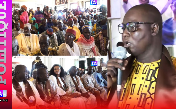 Kédougou / Investiture de Amadou Ba : le représentant des maires de la région félicite Ousmane Sylla pour cette initiative