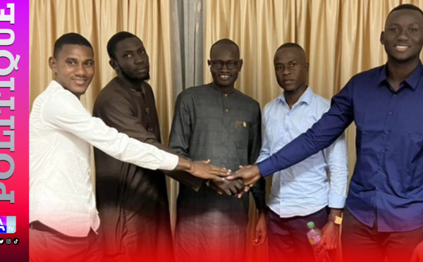 2024 - Choix porté sur Abdoulaye Diagne comme coordinateur national du pôle parrainage de Benno - Le collectif des Meer - Universitaires salue et parle de défi lancé aux jeunes