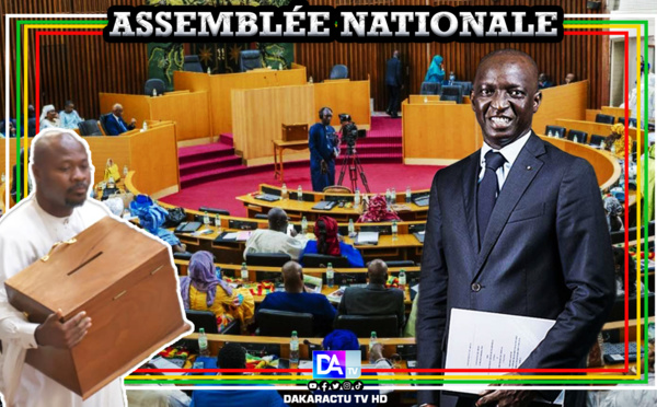 [🛑Direct ]  Assemblée nationale : Examen du projet de budget du ministère des finances