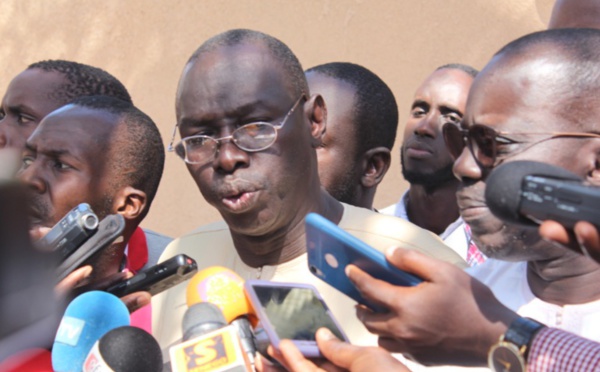 Boycott du dialogue par Idrissa Seck : Son mandataire Ass Babacar Gueye s'explique !
