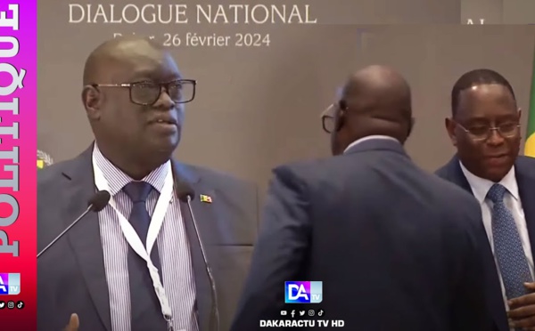 Me El Hadji Diouf : « Je ne suis pas d’accord sur la loi d’amnistie… »