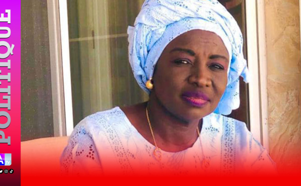 Mimi Touré exige la libération immédiate des détenus politiques et l'abandon des charges...