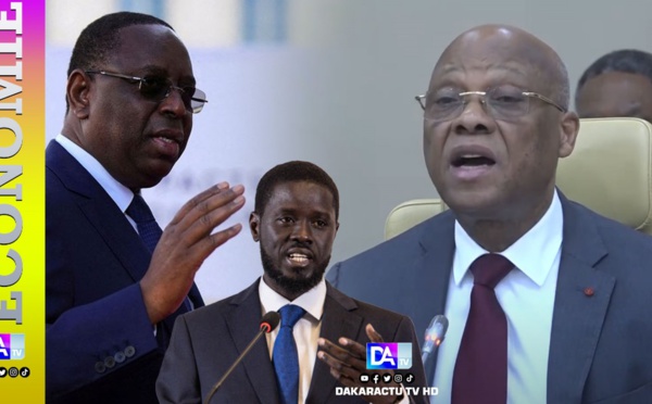 Élection présidentielle : le Gouverneur de la BCEAO remercie le Président Macky Sall et félicite le nouveau Président Bassirou Diomaye Faye