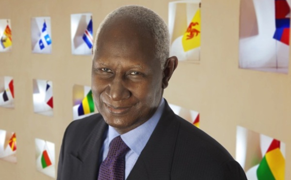 L’ancien président Abdou Diouf a félicité Bassirou Diomaye Faye