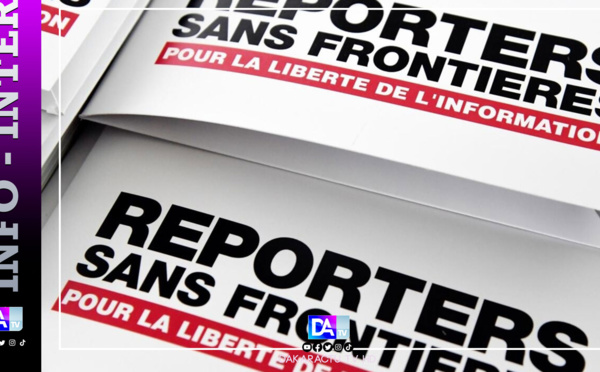 Persécutions et attaques contre les journalistes: RSF met en place un réseau d’avocats pour leur protection