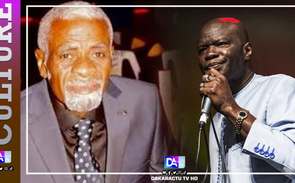 Décès de Baïlo Diagne : Oumar Pène rend hommage au membre Fondateur du Super Diamono