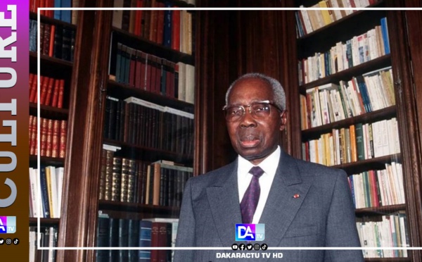 Vente aux enchères de la bibliothèque de Léopold Sédar Senghor : Le président de la République suspend la procédure !