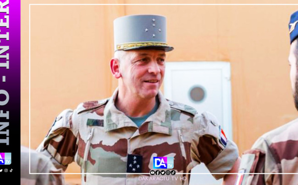 Intervention militaire au Sahel / « La France et l’Europe pour la défense de leurs intérêts communs en Afrique… », Général Lecointre, ex chef d’Etat-major des armées françaises