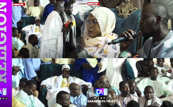 Médinatoul Salam : le PR Bassirou Diomaye a envoyé une délégation chez la famille de Cheikh Béthio Thioune