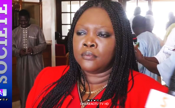 Scandale de la pouponnière Keur Yeurmandé : Ndella Madior Diouf introduit une demande de liberté provisoire