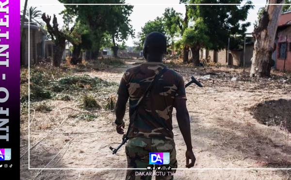 Nigeria: six soldats tués dans une embuscade tendue par des bandits