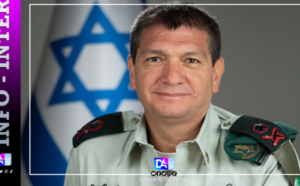 [Info-international] Conflit israélo-palestinien : le chef du renseignement militaire israélien, Aharon Haliva, culpabilise et démissionne