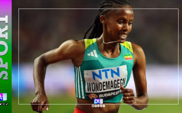 [Sport]   Ethiopie : l'athlète Zerfe Wondemagegn suspendue 5 ans pour dopage