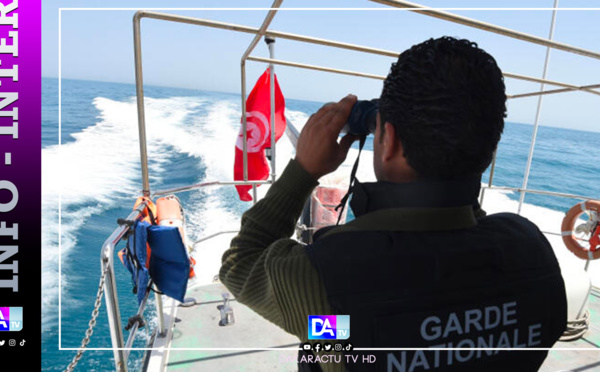 Tunisie: 22 corps de migrants retrouvés sur la côte depuis samedi