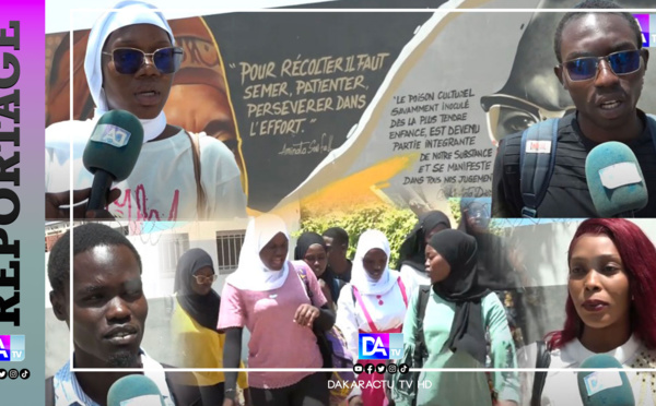 REPORTAGE / Visite à l’UCAD : Les étudiants restent optimistes sur les engagements du ministre Abdourahmane Diouf
