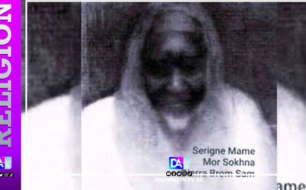 MBACKÈ - Le monde mouride se rappelle ce mercredi Serigne Mame Mor Diarra , frère aîné de Serigne Touba