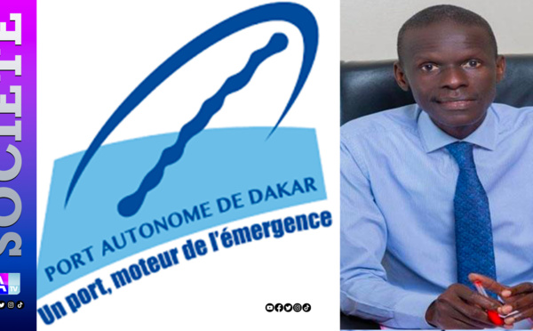 Port autonome de Dakar: Waly Diouf Bodiang aux commandes