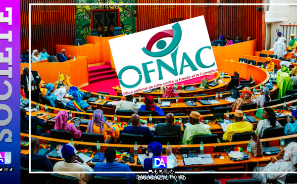Escroquerie sur les deniers publics : L’assemblée nationale épinglée (Rapport OFNAC 2022)