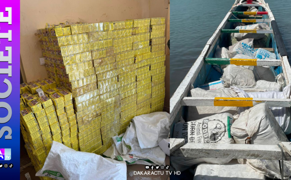 Trafic de faux médicaments: Des produits d’une contrevaleur de 403 millions saisis à Mbodiène