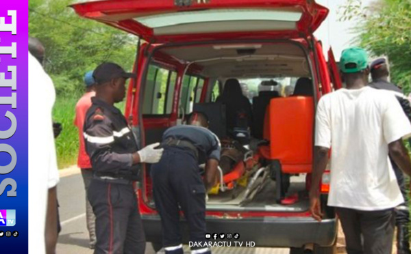 Dinguiraye :  Une collision entre un véhicule et une charette fait 3 morts et 5 blessés