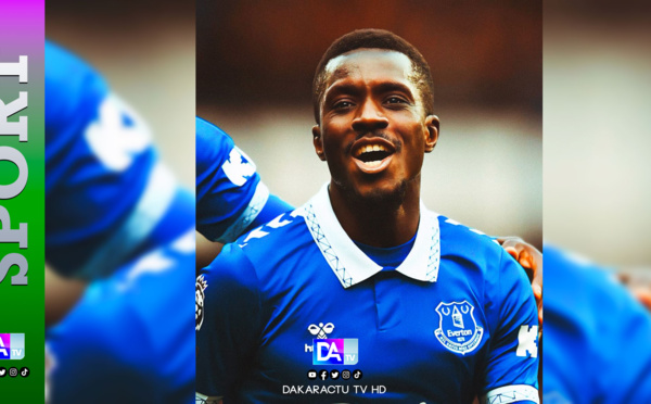 Premier League : Idrissa Gana Gueye, encore le héros d'Everton !