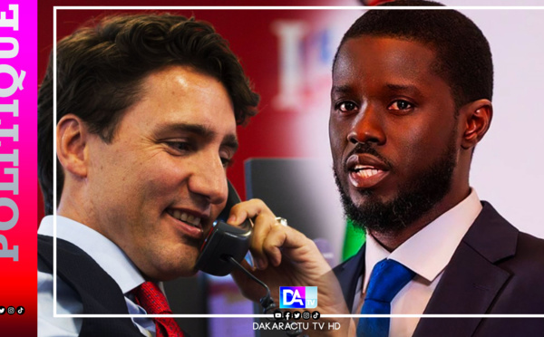 Entretien Justin Trudeau / Diomaye: Les trois leviers pour renforcer le partenariat entre le Sénégal et le Canada