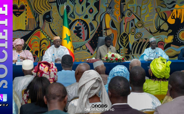 1er Mai / Président Bassirou Diomaye Faye : « Des discussions inclusives seront initiées pour conclure un nouveau Pacte social »