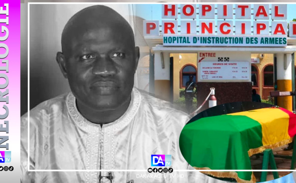 [🛑 DIRECT ] Hôpital Principal de Dakar :  La levée du corps de Père Gaston Mbengue