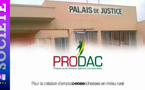 Affaire des 29 milliards du PRODAC : Le procès entre Jean Pierre Senghor et le professeur Ibou Dramé Sylla renvoyé au 16 mai…