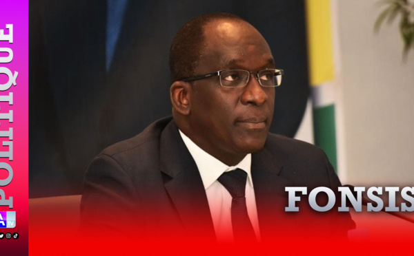 Abdoulaye Diouf Sarr:  «  C’est avec le sentiment du devoir accompli que je quitte la Direction Générale du FONSIS... »