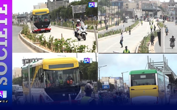 Lancement BRT et évaluation DDD : Les nouvelles instructions du président Diomaye Faye