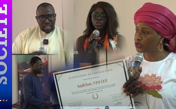 Sénégal - Inclusion numérique des femmes : la Fondation Sonatel au chevet de la classe démunie