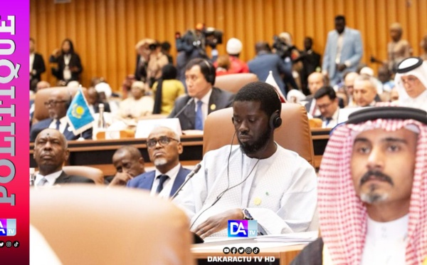 Gambie: Le Président Bassirou Diomaye Faye a participé aux travaux du 15e Sommet de l'OCI