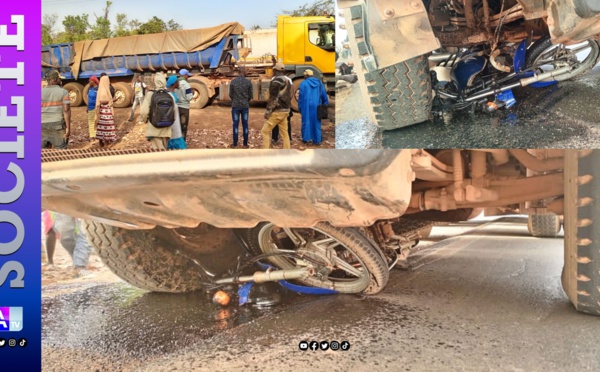 Kédougou : Deux blessés graves dans un accident