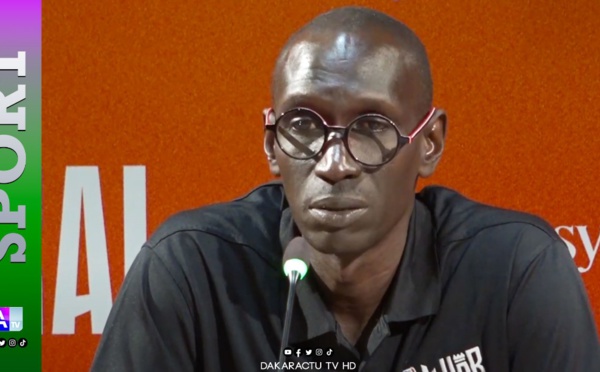 Mamadou Guèye "Pabi" après la première victoire de l'AS Douanes : "Nous avons été agressifs !"