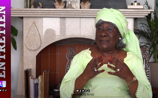 Mme Ndioro Ndiaye sur la faible présence des femmes dans le gouvernement : "Je suis déçue comme tout le monde..."