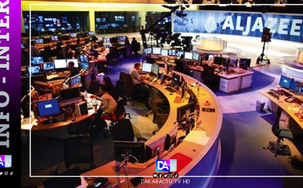 Fermeture de la chaîne d’Al-Jazeera : les Etats-Unis préoccupés par la décision israélienne