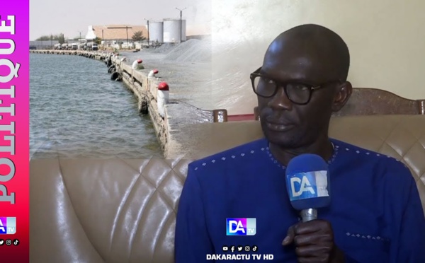 Me Mbossé Sow :  "La réhabilitation du port est l'une des plus importantes attentes des kaolackois, c'est une priorité!"