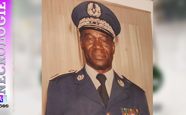 Décès du Général de division 2s Mamadou Diop: Des honneurs funébres rendus par la Gendarmerie, ce mercredi