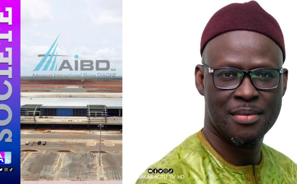 AIBD: Cheikh Bamba Dieye prendra fonction dans le courant de la semaine